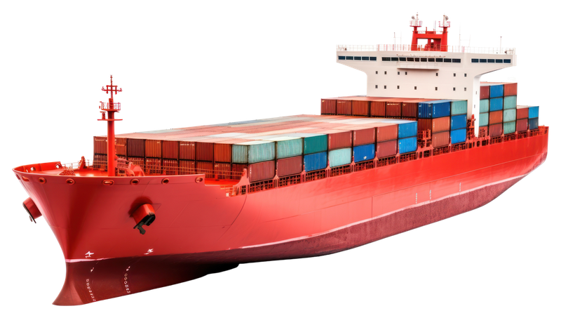 Container Ship